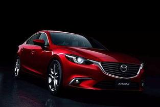 新款阿特兹外观爆料视频,动感流畅，科技感十足